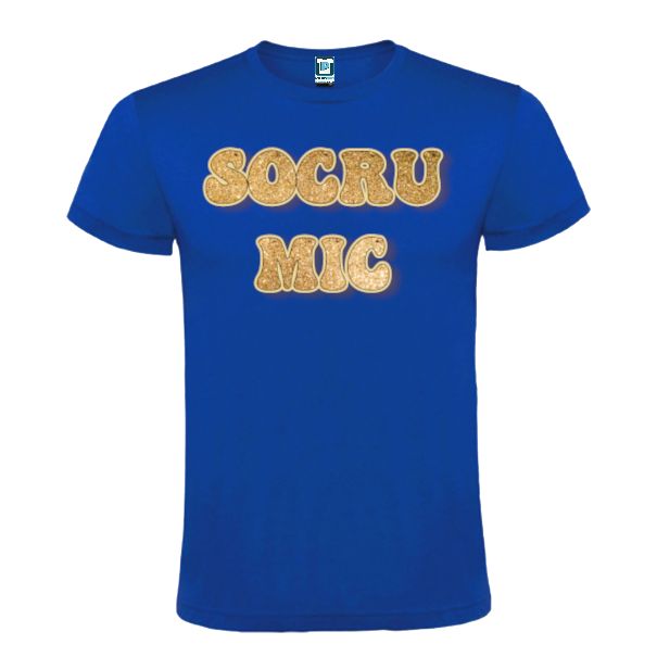 Tricou bărbat - Socru mic - imagine 4