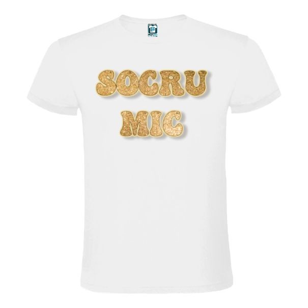 Tricou bărbat - Socru mic - imagine 2