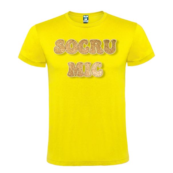 Tricou bărbat - Socru mic - imagine 5