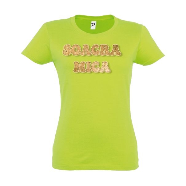 Tricou damă - Soacra mica - imagine 9