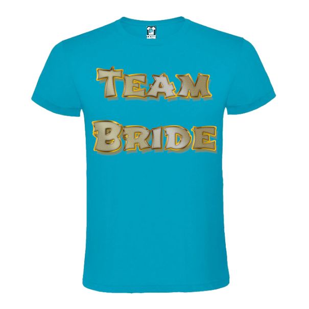 Tricou bărbat - Team Bride I - imagine 3