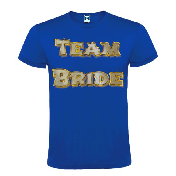Tricou bărbat - Team Bride I - imagine 4