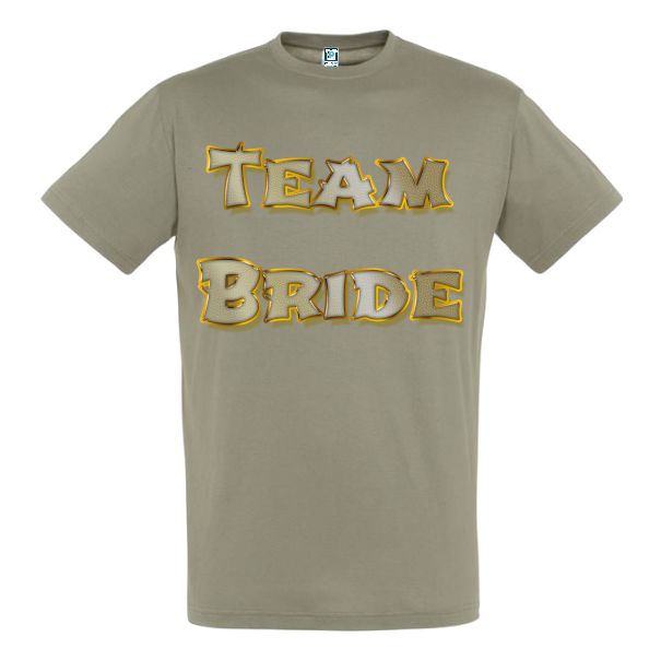 Tricou bărbat - Team Bride I - imagine 10