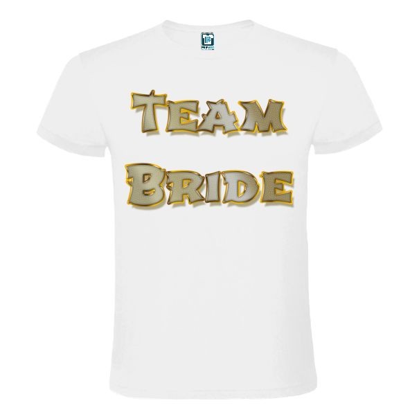 Tricou bărbat - Team Bride I - imagine 2