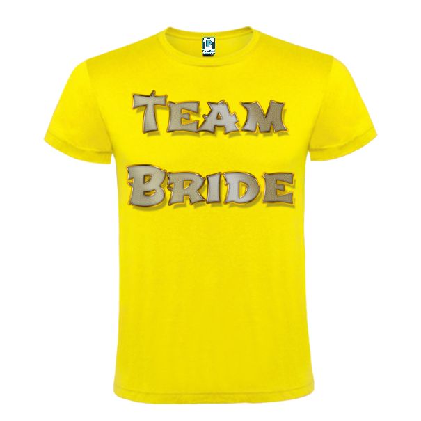 Tricou bărbat - Team Bride I - imagine 5