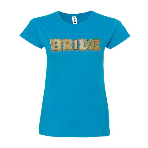Tricou damă - Bride - imagine 3