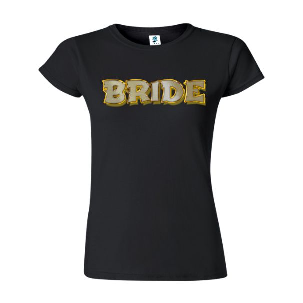 Tricou damă - Bride - imagine 5