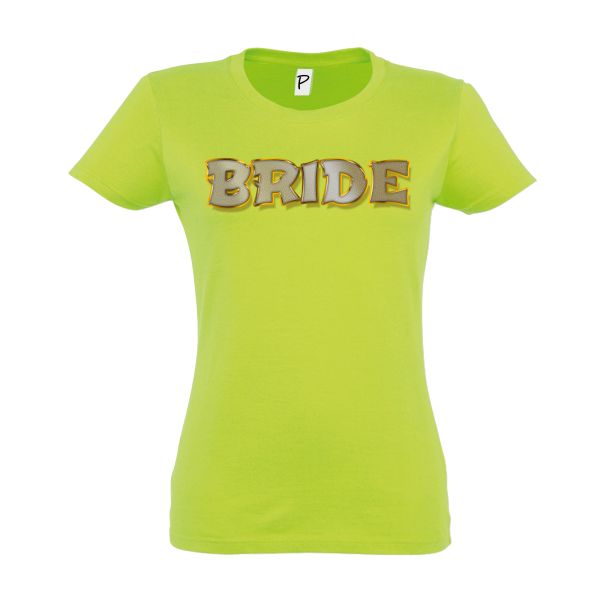 Tricou damă - Bride - imagine 8