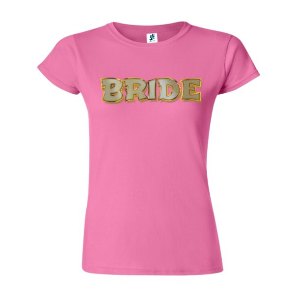 Tricou damă - Bride - imagine 7