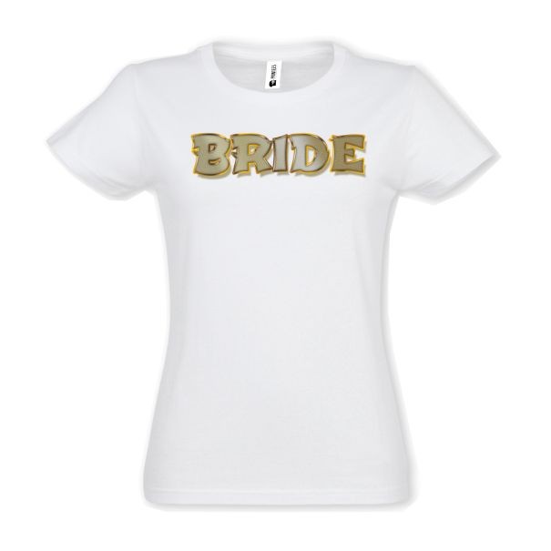 Tricou damă - Bride - imagine 2