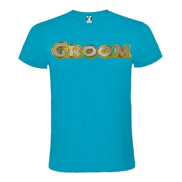 Tricou bărbat - Groom - imagine 4
