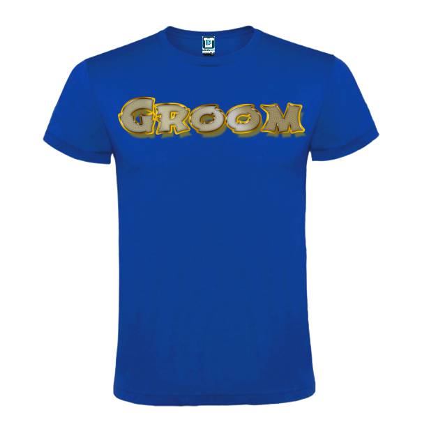 Tricou bărbat - Groom - imagine 3