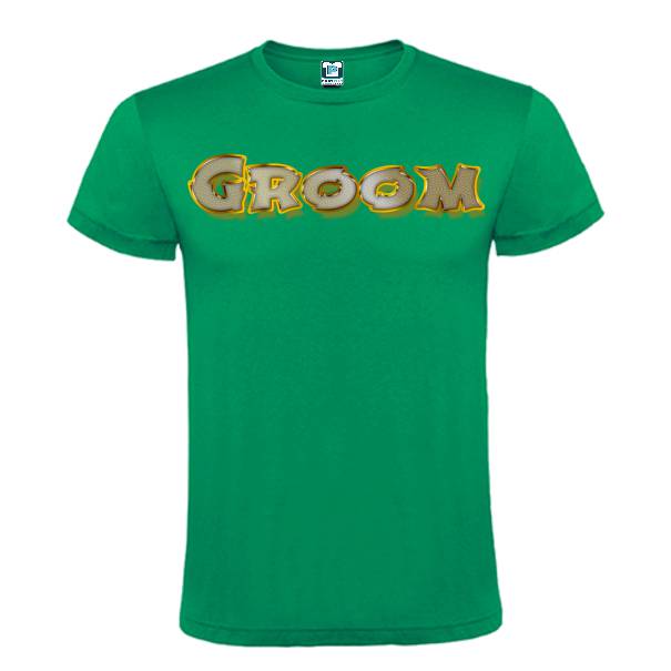 Tricou bărbat - Groom - imagine 9