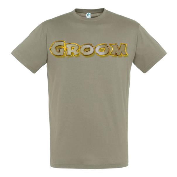 Tricou bărbat - Groom - imagine 10