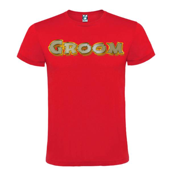 Tricou bărbat - Groom - imagine 8