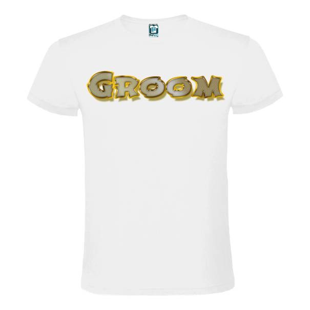 Tricou bărbat - Groom - imagine 2