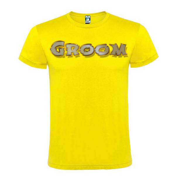 Tricou bărbat - Groom - imagine 5