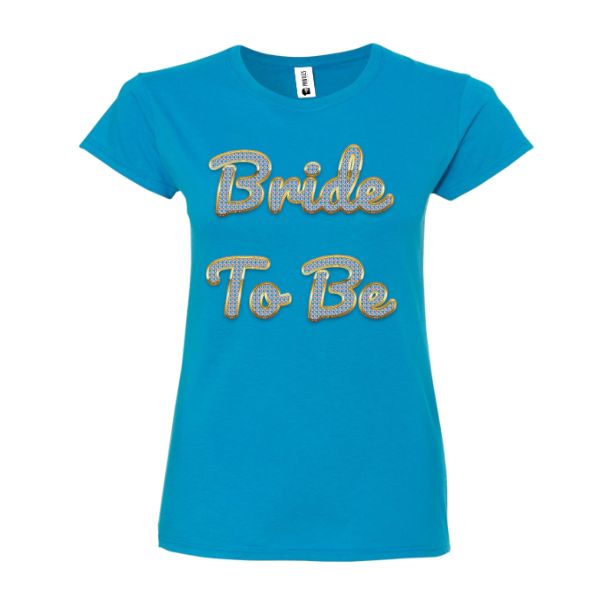 Tricou damă - Bride To Be - imagine 3