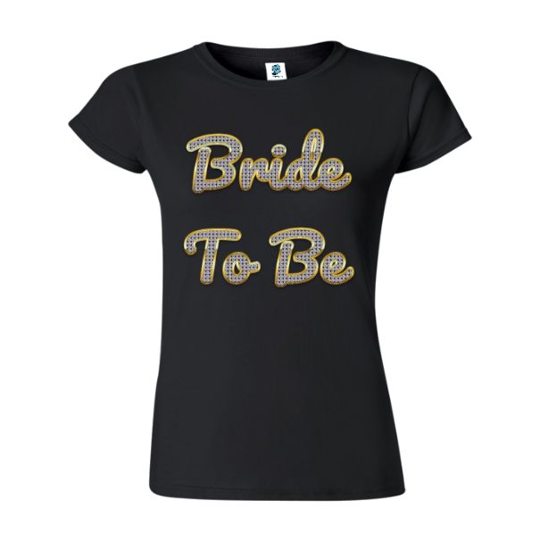 Tricou damă - Bride To Be - imagine 6