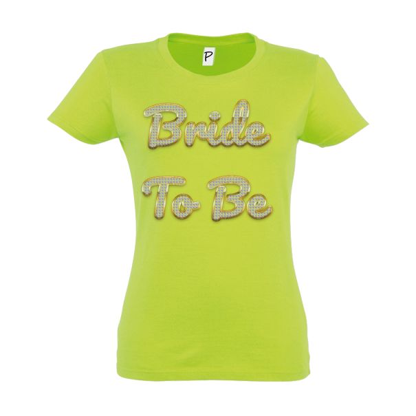 Tricou damă - Bride To Be - imagine 9