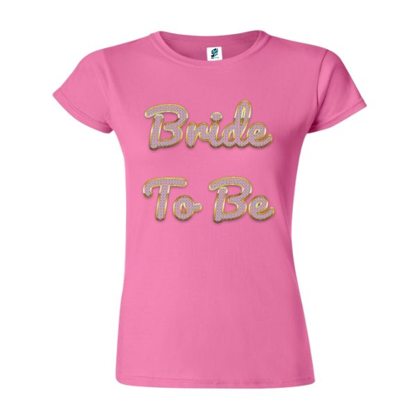Tricou damă - Bride To Be - imagine 8