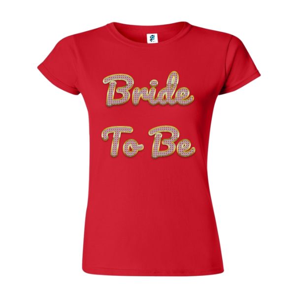 Tricou damă - Bride To Be - imagine 7