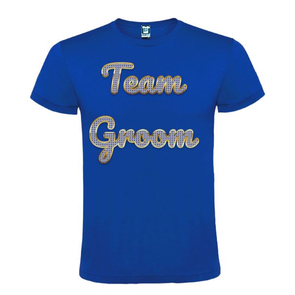 Tricou bărbat - Team Groom II - imagine 4
