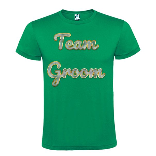 Tricou bărbat - Team Groom II - imagine 9
