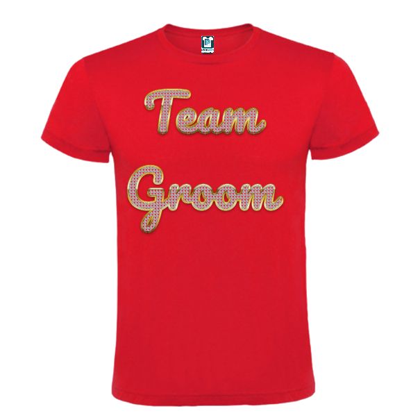 Tricou bărbat - Team Groom II - imagine 8