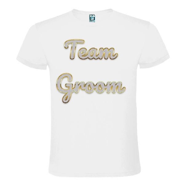 Tricou bărbat - Team Groom II - imagine 2