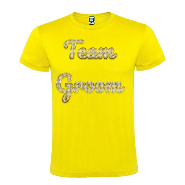 Tricou bărbat - Team Groom II - imagine 5
