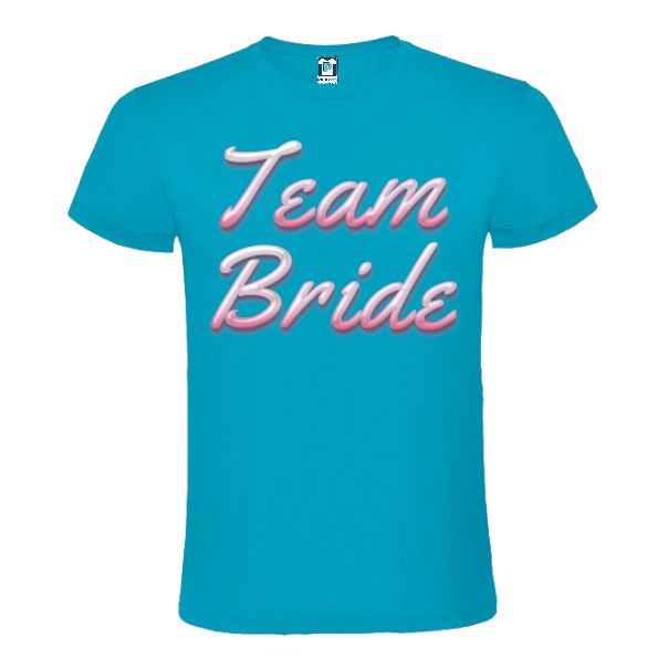 Tricou bărbat - Team Bride - imagine 3