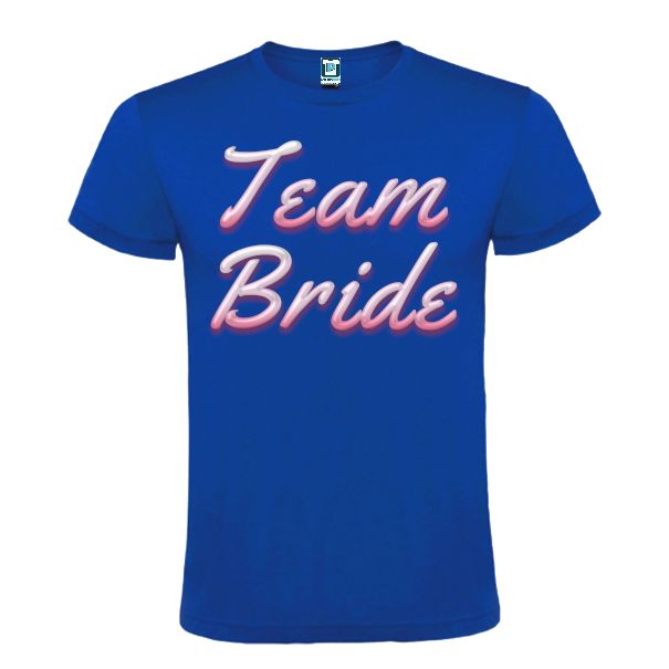 Tricou bărbat - Team Bride - imagine 4