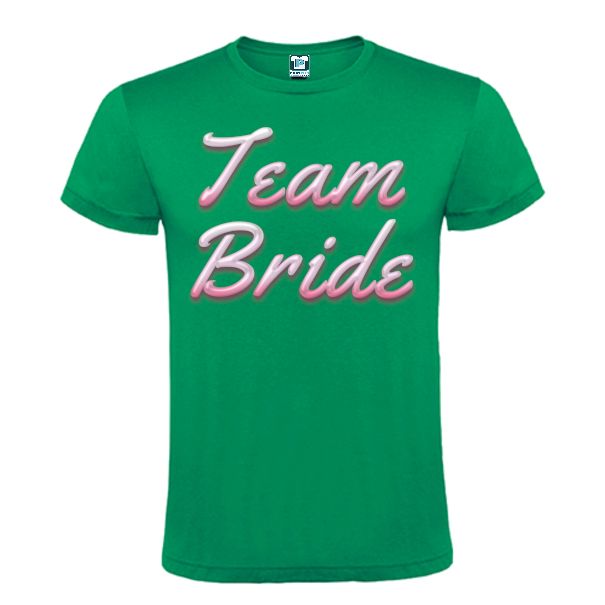 Tricou bărbat - Team Bride - imagine 9