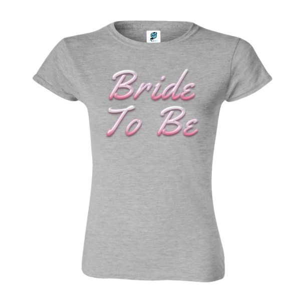 Tricou femie - Bride To Be - imagine 5