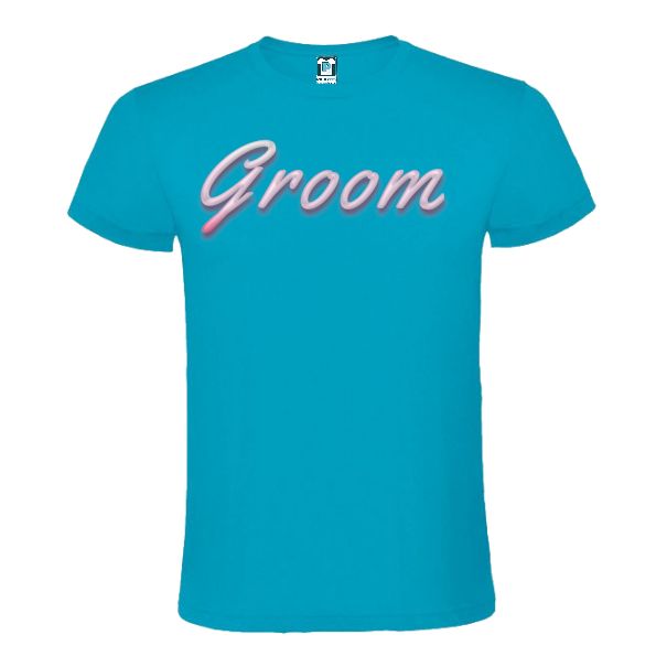 Tricou bărbat - Groom - imagine 3