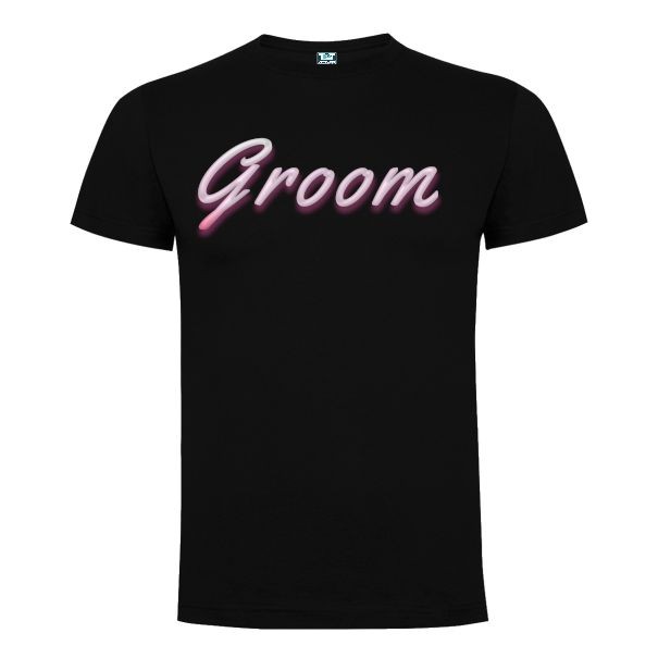 Tricou bărbat - Groom - imagine 7