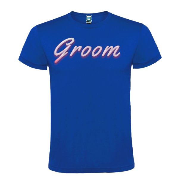 Tricou bărbat - Groom - imagine 4