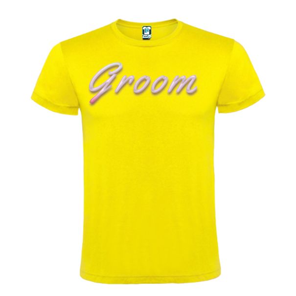 Tricou bărbat - Groom - imagine 5