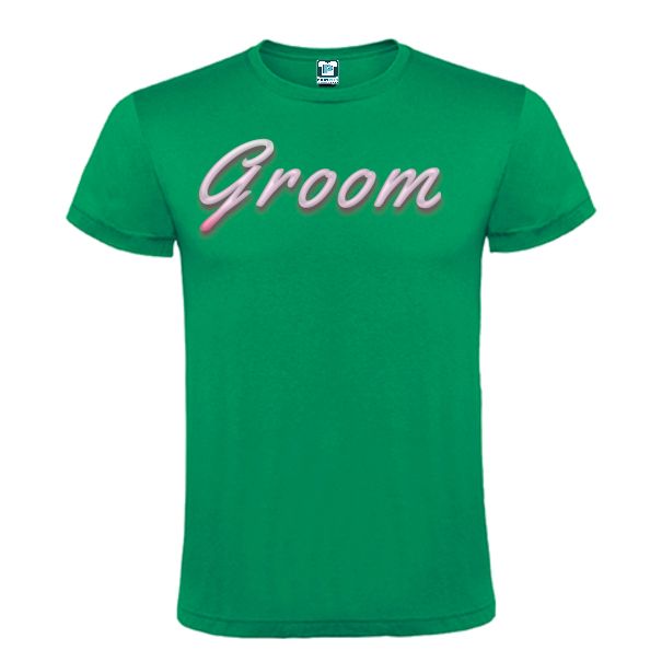 Tricou bărbat - Groom - imagine 9
