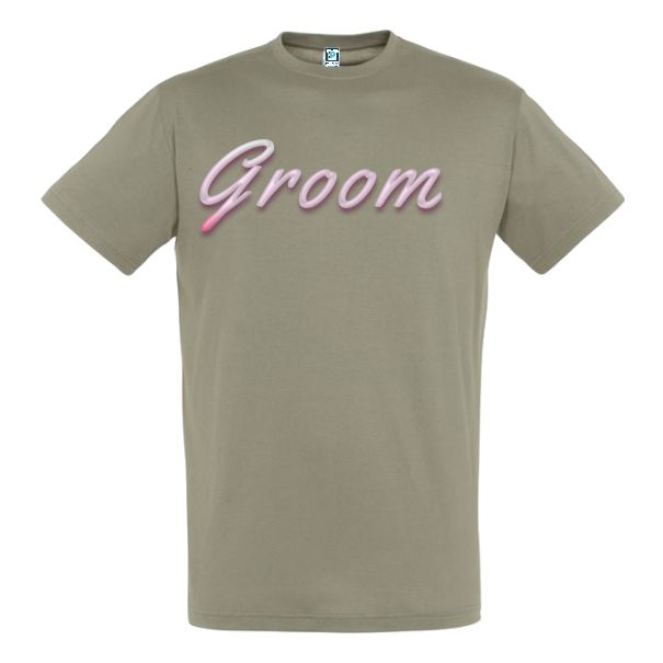 Tricou bărbat - Groom - imagine 10