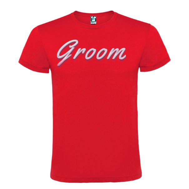 Tricou bărbat - Groom - imagine 8