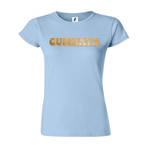 Tricou damă - Cumnata - imagine 4