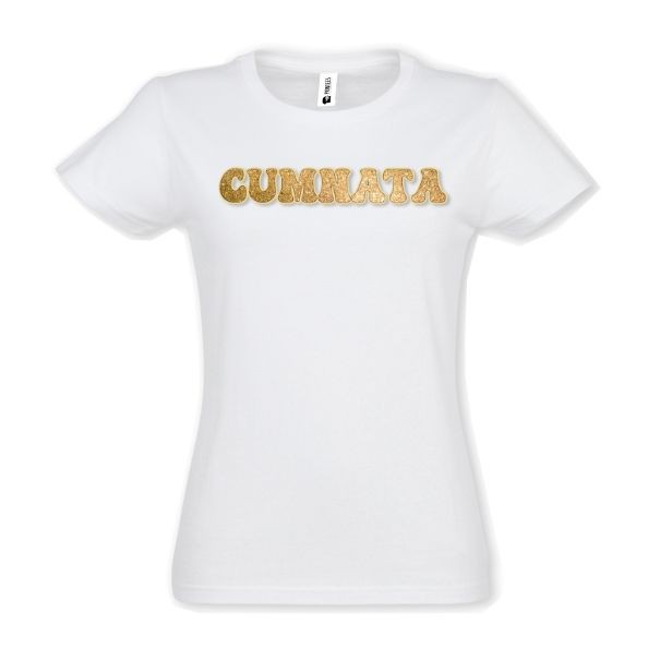 Tricou damă - Cumnata - imagine 2