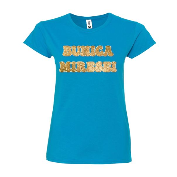 Tricou damă - Bunica miresei - imagine 3