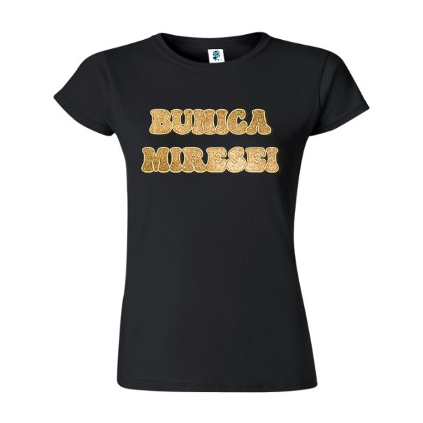 Tricou damă - Bunica miresei - imagine 6