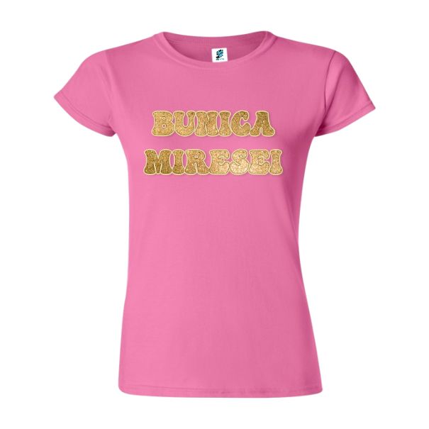 Tricou damă - Bunica miresei - imagine 8