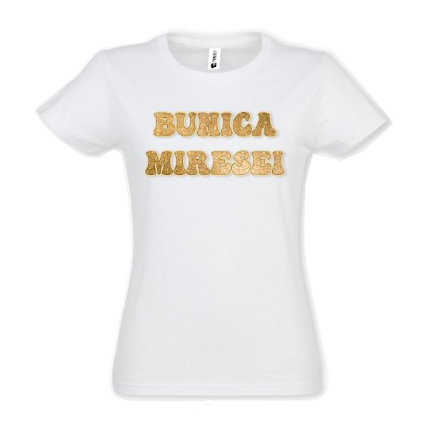 Tricou damă - Bunica miresei - imagine 2
