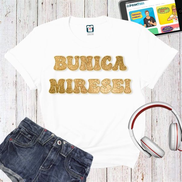 Tricou damă - Bunica miresei