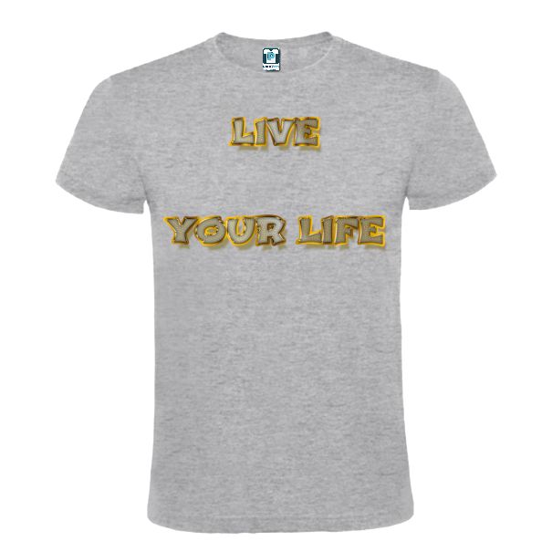 Tricou bărbat - Live Your Life - imagine 6